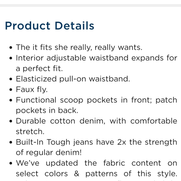 Old Navy Girl's Skinny Jeans Medium Wash Size XL (14-16) - Picture 13 of 14